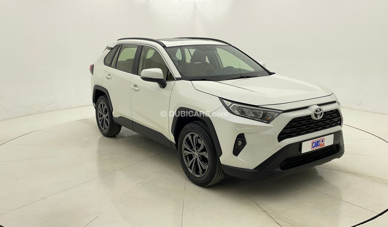 Toyota RAV4 VX 2.5 | Zero Down Payment | Home Test Drive