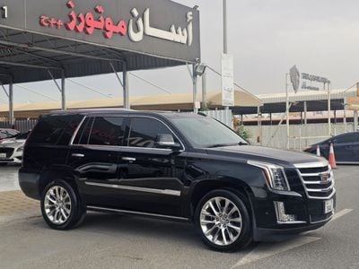 كاديلاك إسكالاد Premium Luxury Platinum 6.2L 4WD