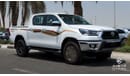 Toyota Hilux 2.8D GLXS-Z Automatic transmission- full option