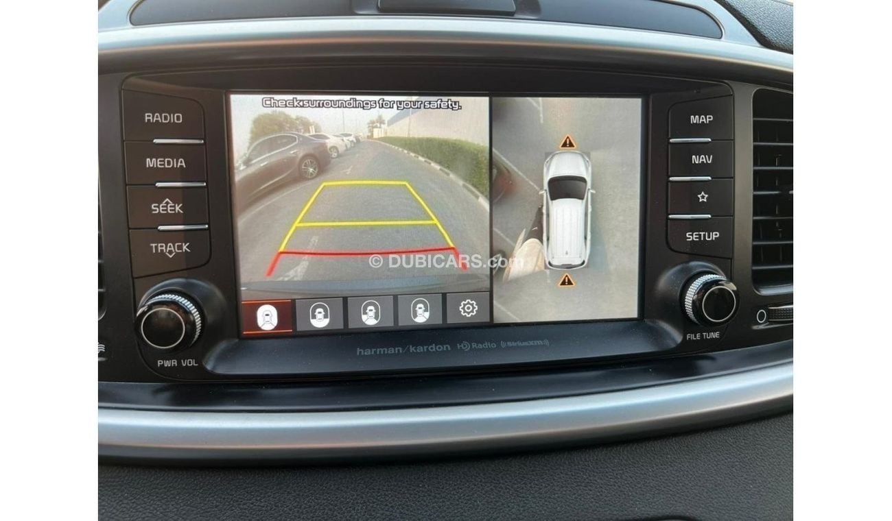 Kia Sorento 2019 SXL PANORAMA 360 CAMERA 4x4 CANADA SPEC - UAE PASS