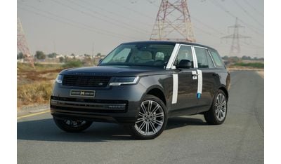 لاند روفر رينج روفر (FOR EXPORT) 2024 RANGE ROVER VOGUE HSE P400 || 5 YEAR WARRANTY