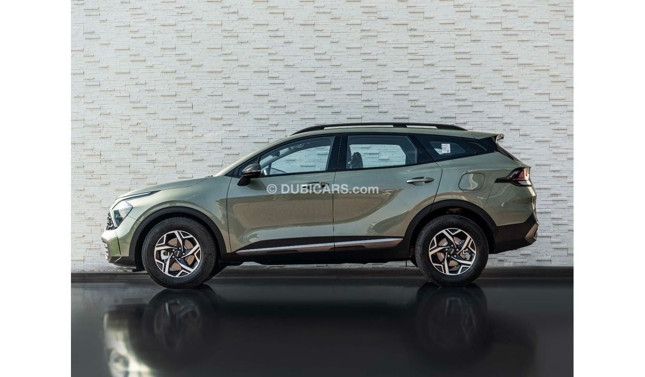 كيا سبورتيج AED 1,848 PM • THE ALL-NEW 2025 SPORTAGE L 2.0L LX STD • OFFICIAL 5 YEAR KIA WARRANTY OR 150,000 KM