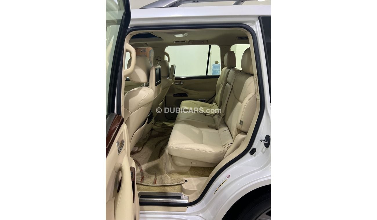 لكزس LX 570 Sport Platinum 5.7L