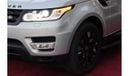 Land Rover Range Rover Sport Range Rover Sport HSE / 2014 / GCC / Free Accident/ First Owner