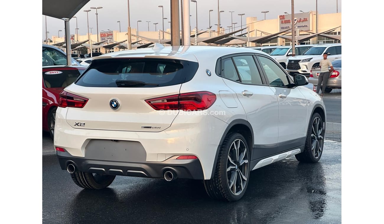 BMW X2 BMW X2 TWIN POWER TURBO _GCC_2018_Excellent Condition _Full option