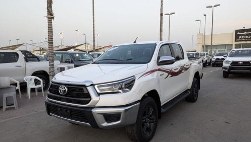 Toyota Hilux 2021 Toyota Hilux GL 2 (AN120), 4dr Double Cab Utility, 2.7L 4cyl Petrol, Manual, Four Wheel Drive. 