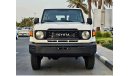 Toyota Land Cruiser Hard Top LC76 / V6 / 4.2L DIESEL / M/T / POWER WINDOWS WITH LEATHER/ 4WD (CODE # 68037)