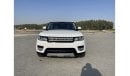 لاند روفر رانج روفر سوبرتشارج RANGE ROVER SPORT SUPERCHARGED -2016- full opsions no 1 very very- VERY GOOD CONDITION