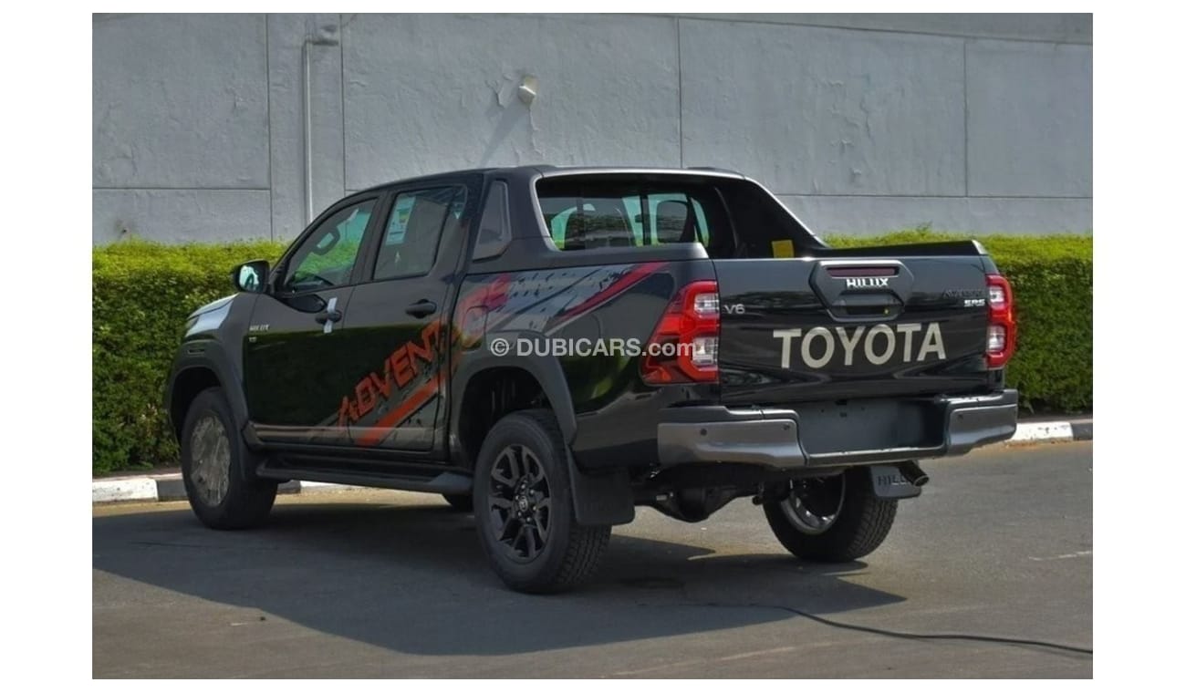 Toyota Hilux Adventure 4.0L