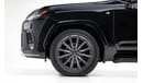 Lexus LX600 F Sport 3.5L US Spec