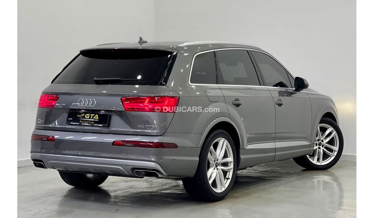 Used 45 TFSI quattro 2016 Audi Q7 45TFSI Quattro ( Full Option ...