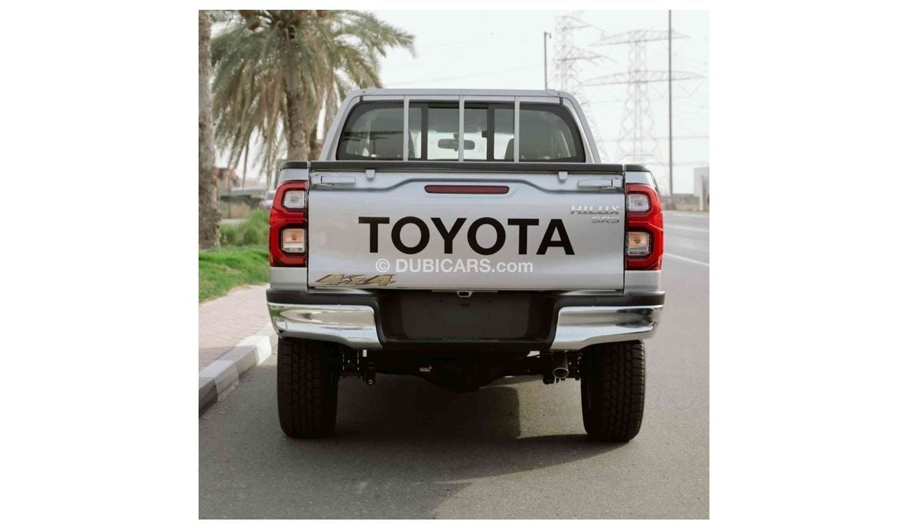 Toyota Hilux Hilux 2.7 automatic full options with push start MY2024