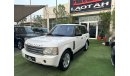 Land Rover Range Rover HSE