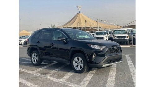 تويوتا راف ٤ 2021 Toyota Rav4 XLE MidOption+ Push start - 2.5L V4 - UAE PASS