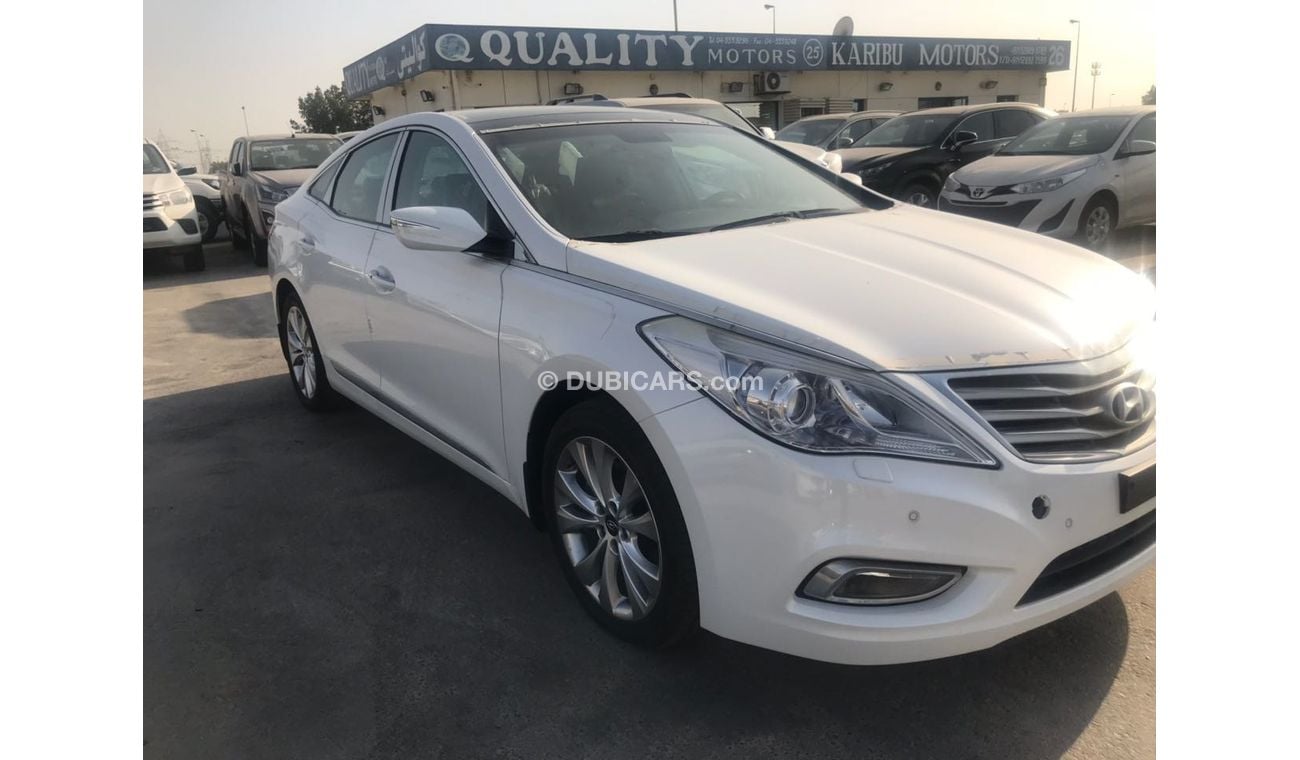 Hyundai Azera FULL OPTION