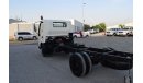 Hino 300 Hino 714 Cab chassis, model:2016. Only done 53000 km