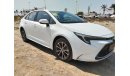 Toyota Levin 2024 Toyota Levin Luxury Version 1.2L 4-Cyl Petrol A/T FWD Only For Export