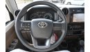 تويوتا لاند كروزر هارد توب 2024 Toyota Land Cruiser Hardtop 4.5L 3Dr Diesel 8 Cylinders Manual Zero KM