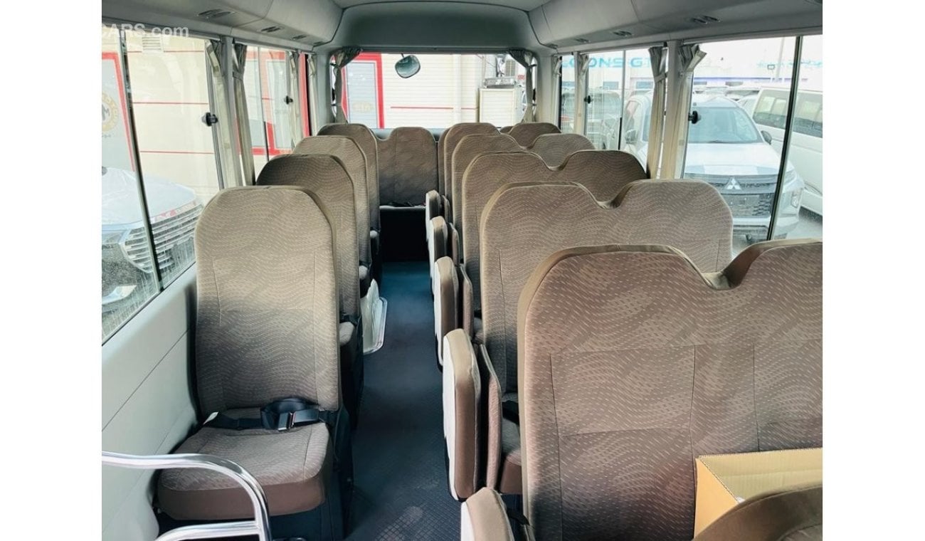 New Toyota Coaster 4.2l Diesel, 30 seater, 2024 model 2024 for sale in