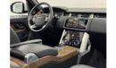 Land Rover Range Rover 2019 Range Rover Vogue HSE, One Year Warranty, Full Service History, GCC