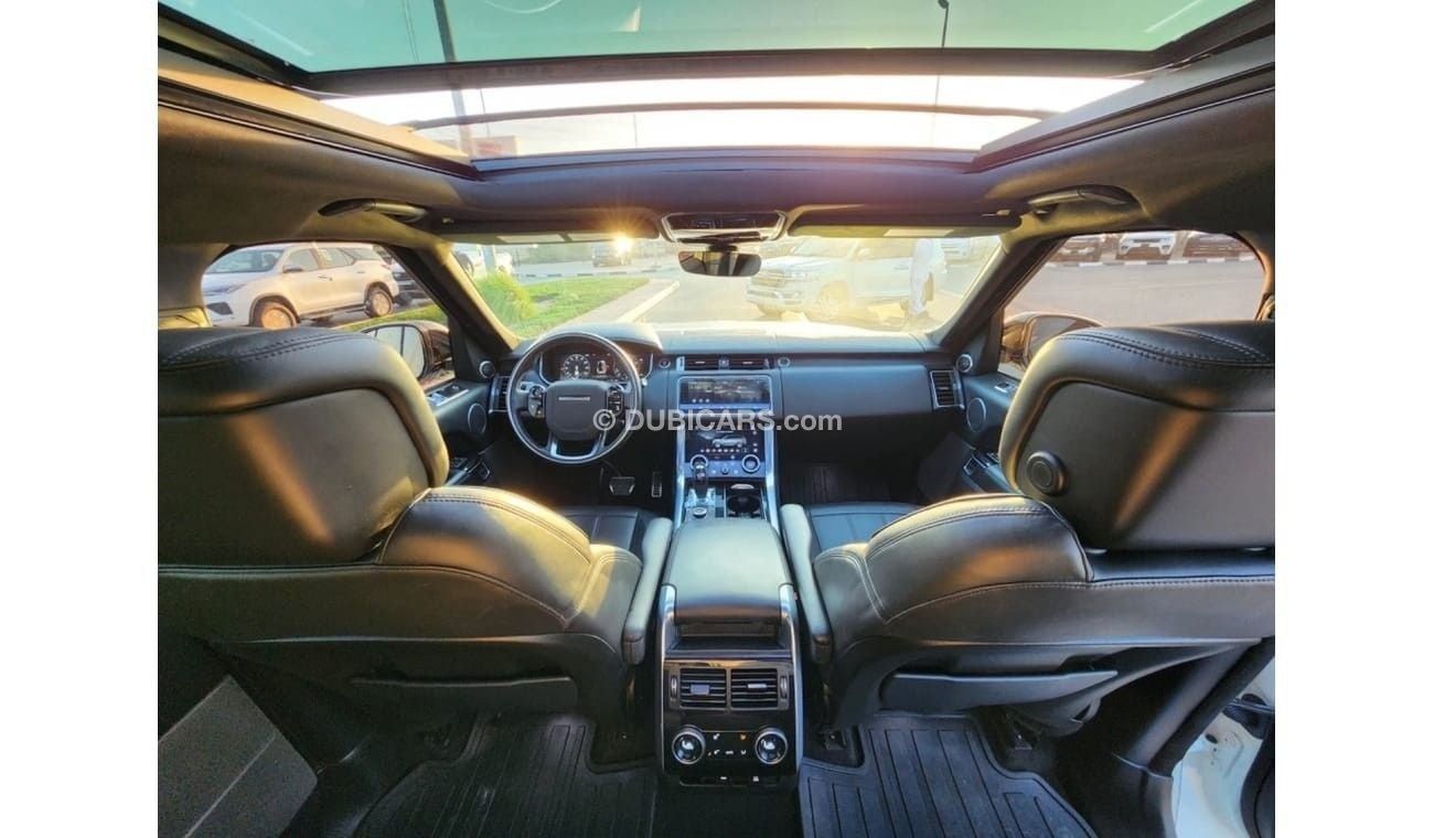 لاند روفر رينج روفر سبورت Range Rover Sport Supercharge Full Option