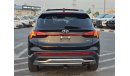 Hyundai Santa Fe 2022 Model Full option Panoramic Roof , Push button and 4x4