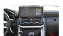 Toyota Land Cruiser 2023 TOYOTA LAND CRUISER 3.5L VXR TWIN TURBO WITH RADAR