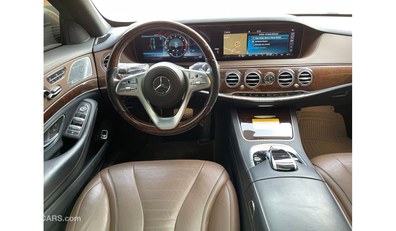 Mercedes-Benz S 550 S560 AMG FULL OPTIONS