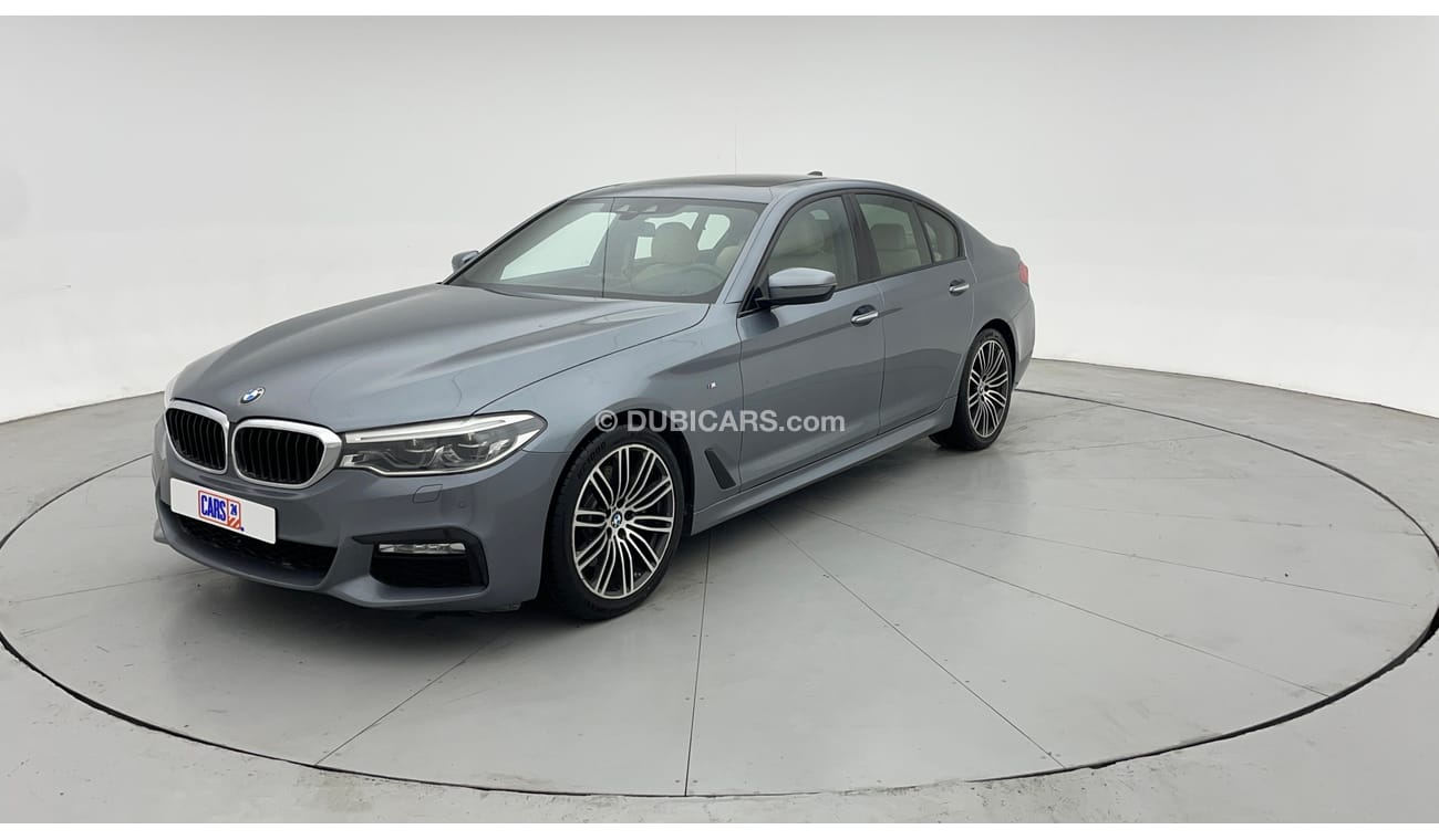 بي أم دبليو 530i M SPORT 2 | بدون دفعة مقدمة | اختبار قيادة مجاني للمنزل