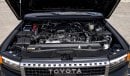 Toyota Prado 250 TXL 2.7L PETROL LIMITED - BLACK: NEW SHAPE (EXPORT ONLY)