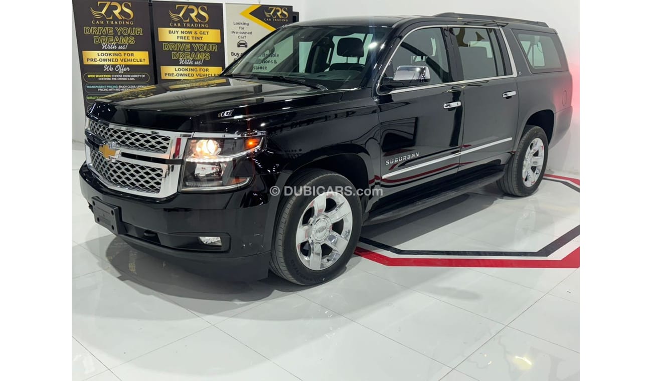 شيفروليه سوبيربان AED 1,500 P.M | 2020 CHEVROLET SUBRUBUN | V8 5.3L PREMIUM | GCC