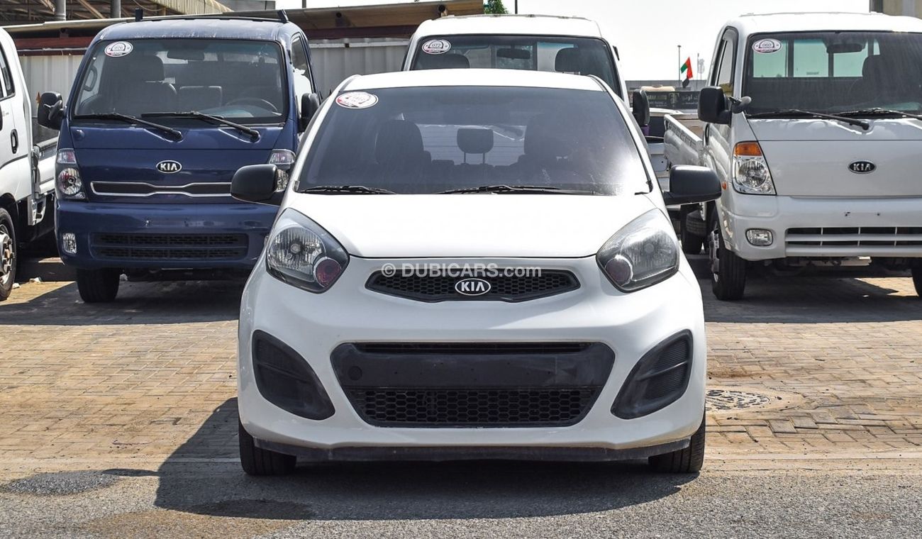 Used Kia Morning 2013 for sale in Dubai - 666341