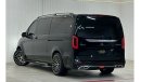 Mercedes-Benz Viano 2023 Mercedes Benz V250 Maybach, Mar 2025 AAA Warranty, Mar 2027 GTA Service Pack, Full Options, GCC