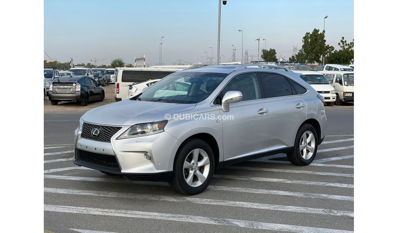 Lexus RX350 2015 LEXUS RX350 /EXPORT ONLY