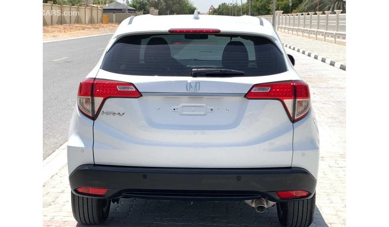 هوندا HRV Honda HR-V 2021 GCC، 1.8L ,Free accident ,Original paint