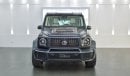 Mercedes-Benz G 63 AMG Brabus 800 Biturbo