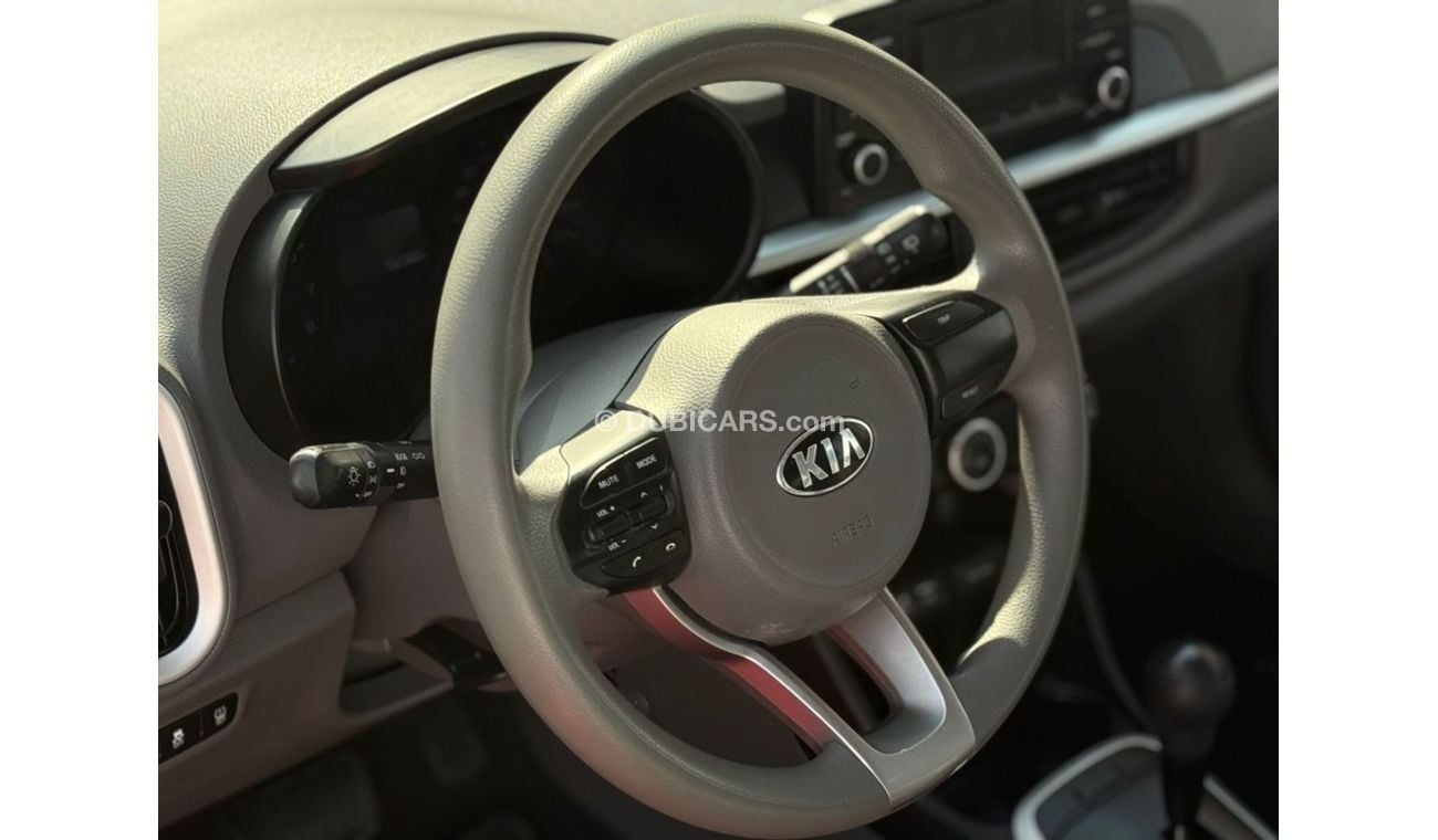 Kia Picanto 2019  I  1.2L I Ref#492