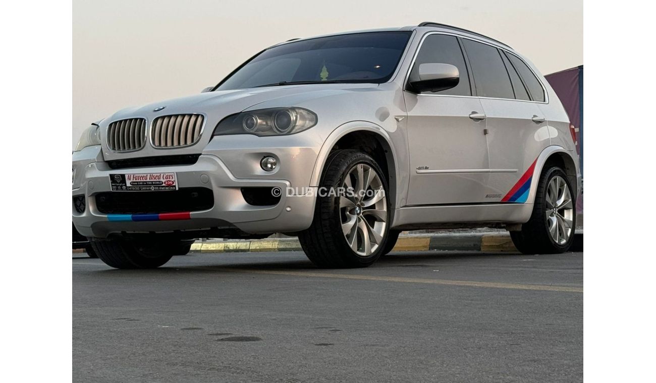 BMW X5 In excellent condition and requires no expenses