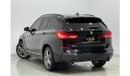 بي أم دبليو X1 sDrive20i M-Sport 2022 BMW X1 sDrive20i M-Sport, 2027 BMW Warranty + Service Pack, Full BMW Service