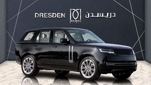 لاند روفر رينج روفر HSE P400 3.0L AWD/2024. Local Registration +10%