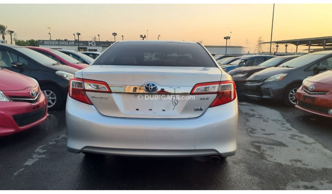 تويوتا كامري Toyota Camry XLE