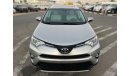 Toyota RAV4 Toyota Rav4 2018 XLE leather seats sunroof specs American left hand drive