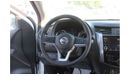 Nissan Navara 2023 NISSAN NAVARA LE 2.5L PETROL 4X4 M/T