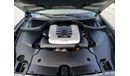 Infiniti FX50 V8 5.0L Full Option