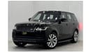 Land Rover Range Rover 2022 Range Rover Vogue P360 HSE, March 2027 Range Rover Warranty + Service Pack, Low Kms, GCC