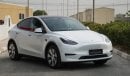 Tesla Model Y SUV 2023 0KM WITH 5% VAT + 3 YRS WARRANTY + FREE REGESTRATION