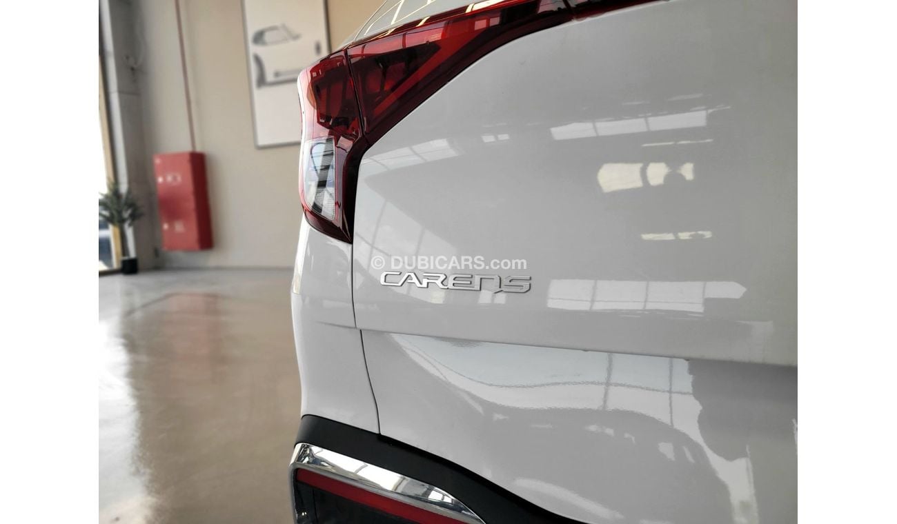 Kia Carens KIA CARENS 7 SEATS GCC SPECS MODEL 2024