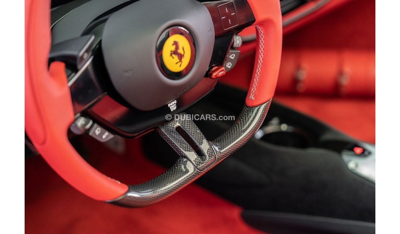 Ferrari SF90 Spider