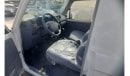 Toyota Land Cruiser Hard Top DIESEL 4.2L V6