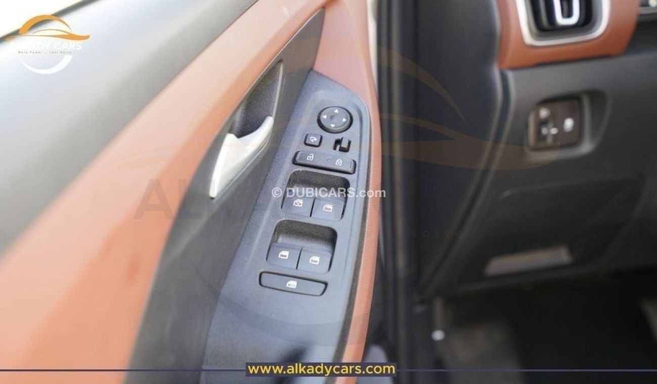 هيونداي كريتا HYUNDAI CRETA 1.5L LUXURY MODEL 2025